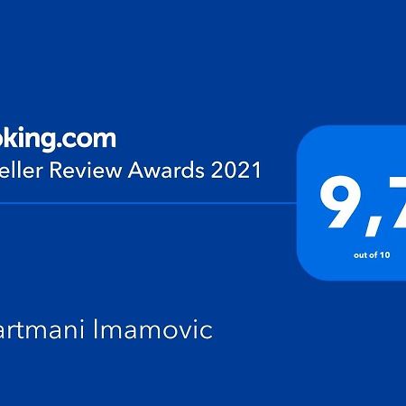 Apartmani Imamovic Dubrave Gornje 외부 사진