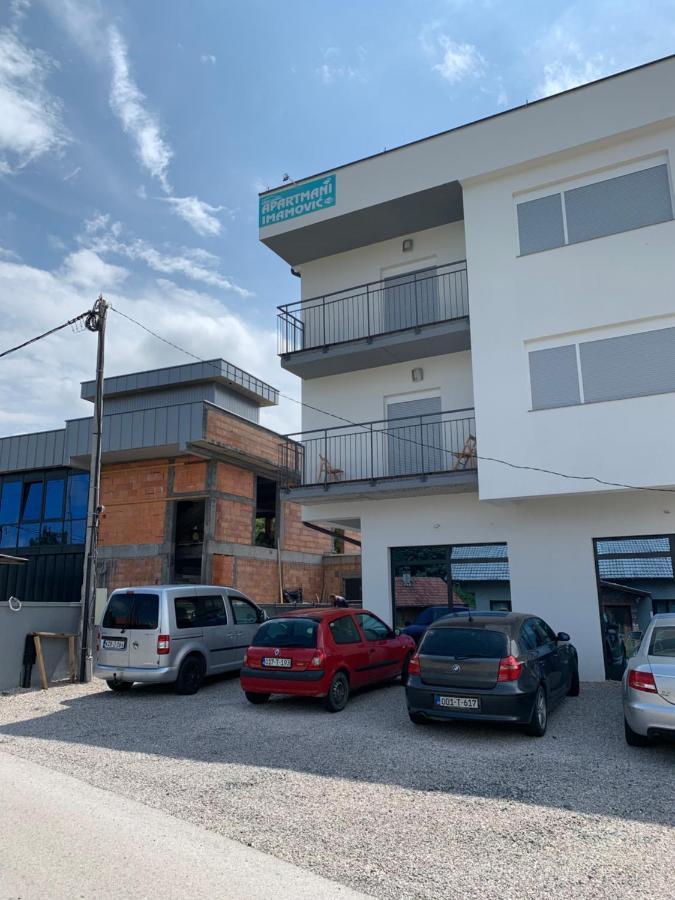 Apartmani Imamovic Dubrave Gornje 외부 사진