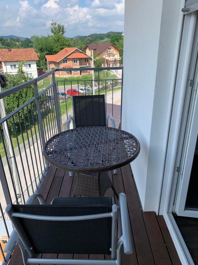 Apartmani Imamovic Dubrave Gornje 외부 사진