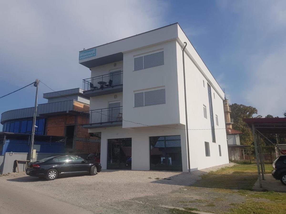 Apartmani Imamovic Dubrave Gornje 외부 사진