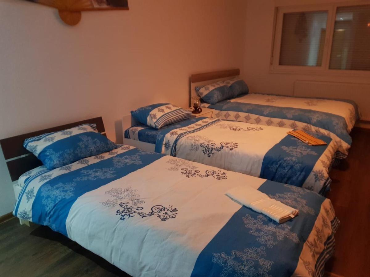 Apartmani Imamovic Dubrave Gornje 외부 사진