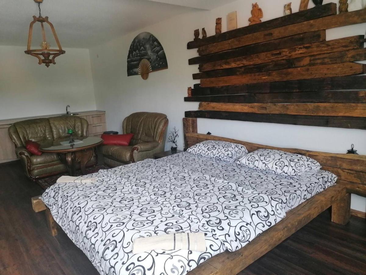 Apartmani Imamovic Dubrave Gornje 외부 사진