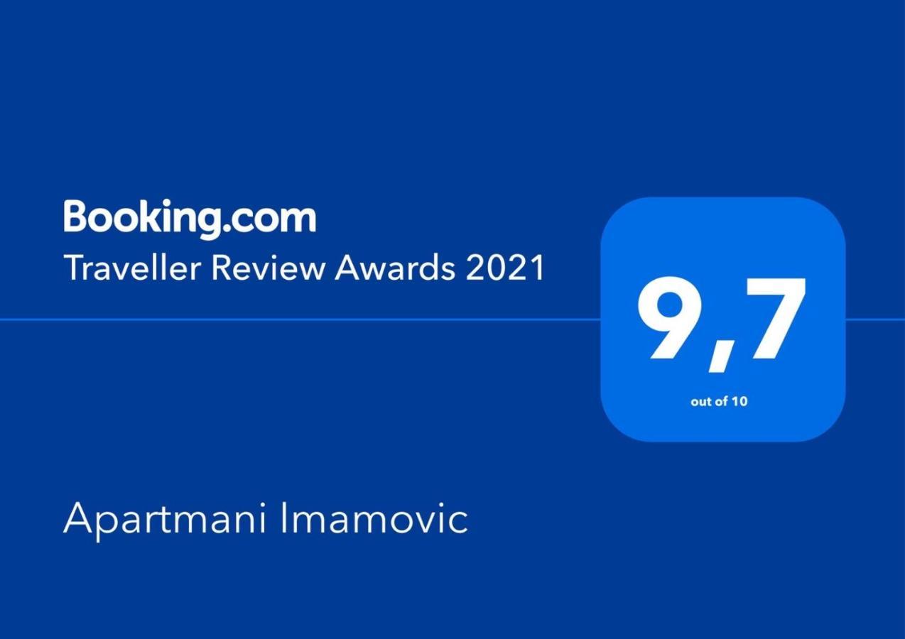Apartmani Imamovic Dubrave Gornje 외부 사진