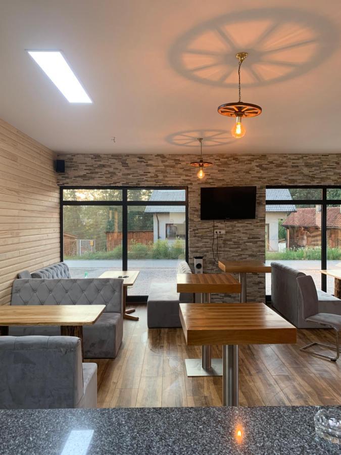 Apartmani Imamovic Dubrave Gornje 외부 사진