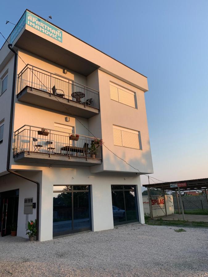 Apartmani Imamovic Dubrave Gornje 외부 사진