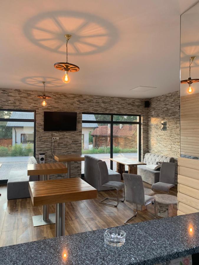 Apartmani Imamovic Dubrave Gornje 외부 사진