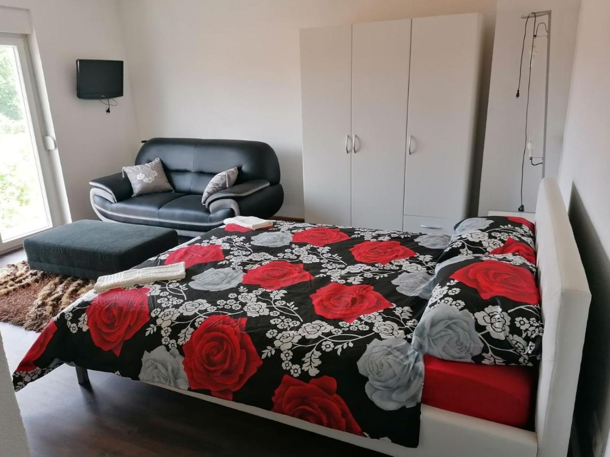 Apartmani Imamovic Dubrave Gornje 외부 사진