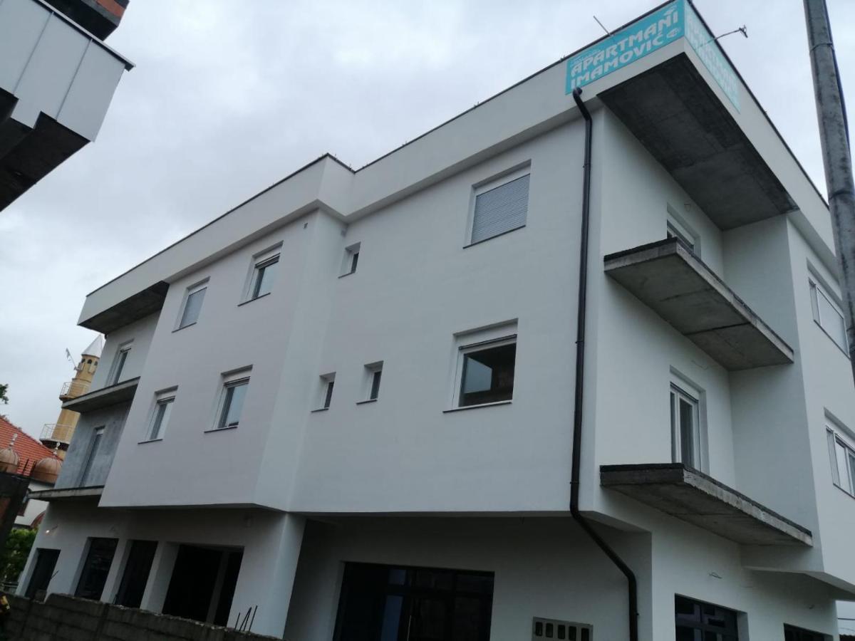 Apartmani Imamovic Dubrave Gornje 외부 사진