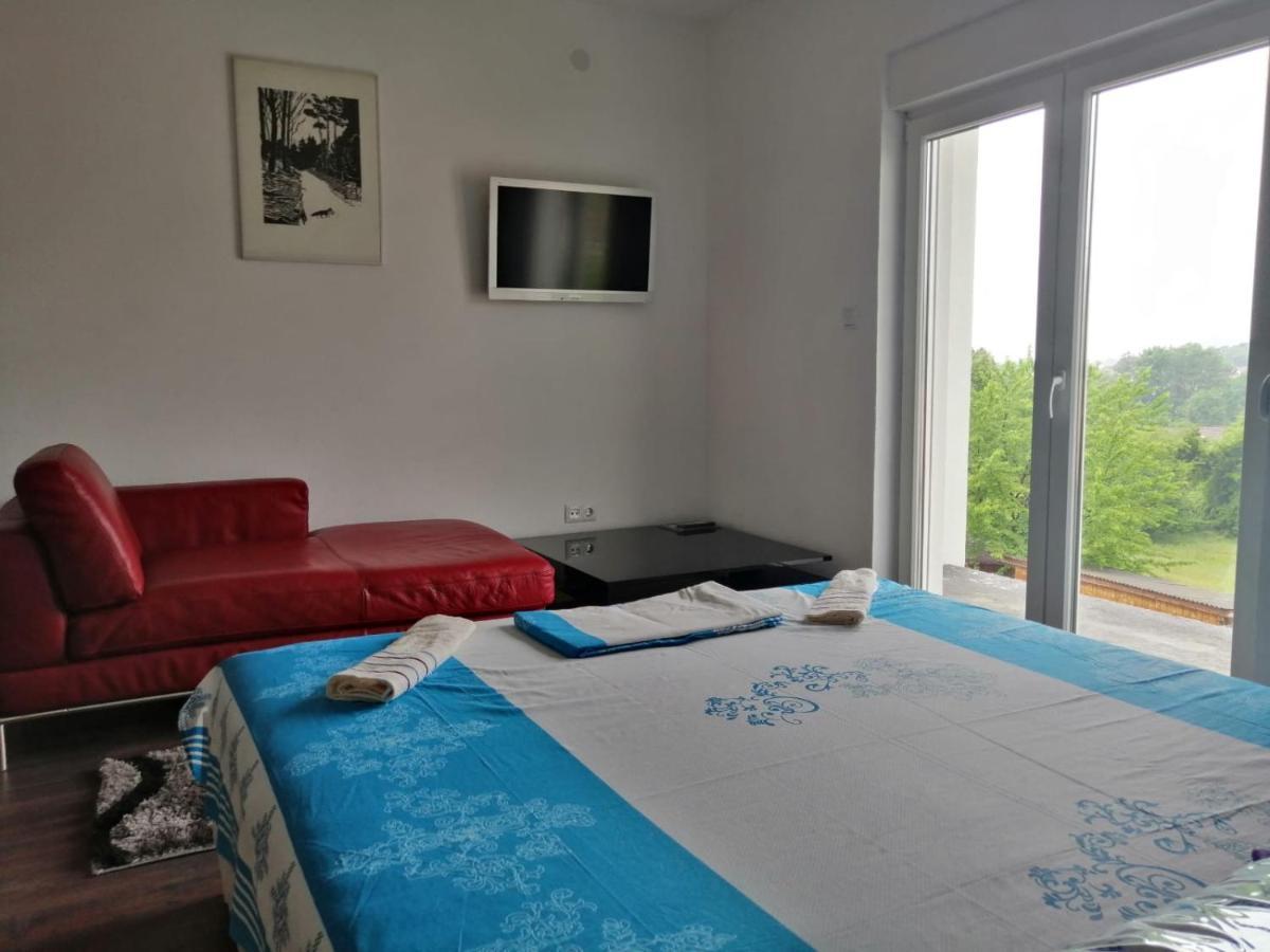 Apartmani Imamovic Dubrave Gornje 외부 사진